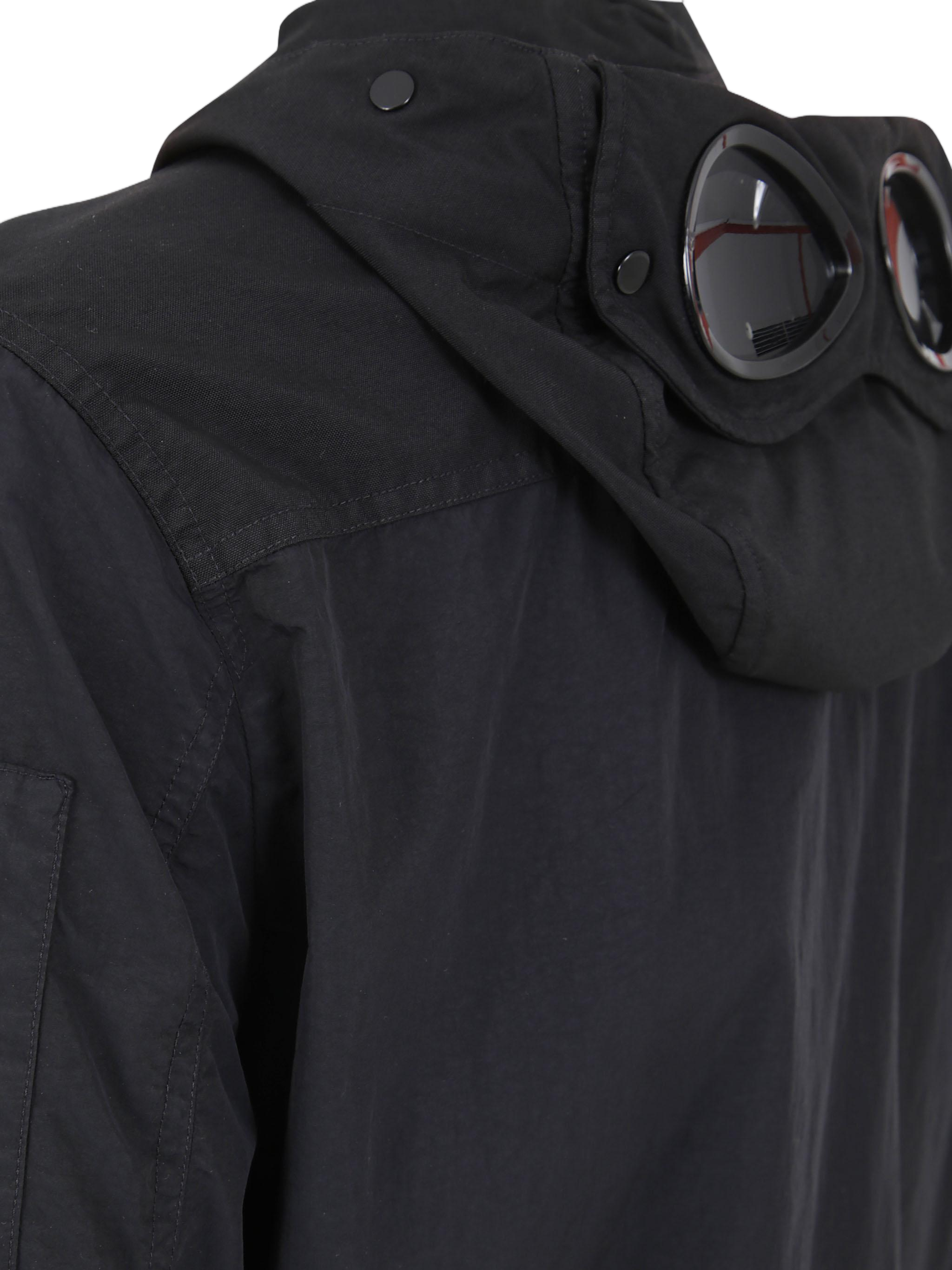 Goggle Overshirt