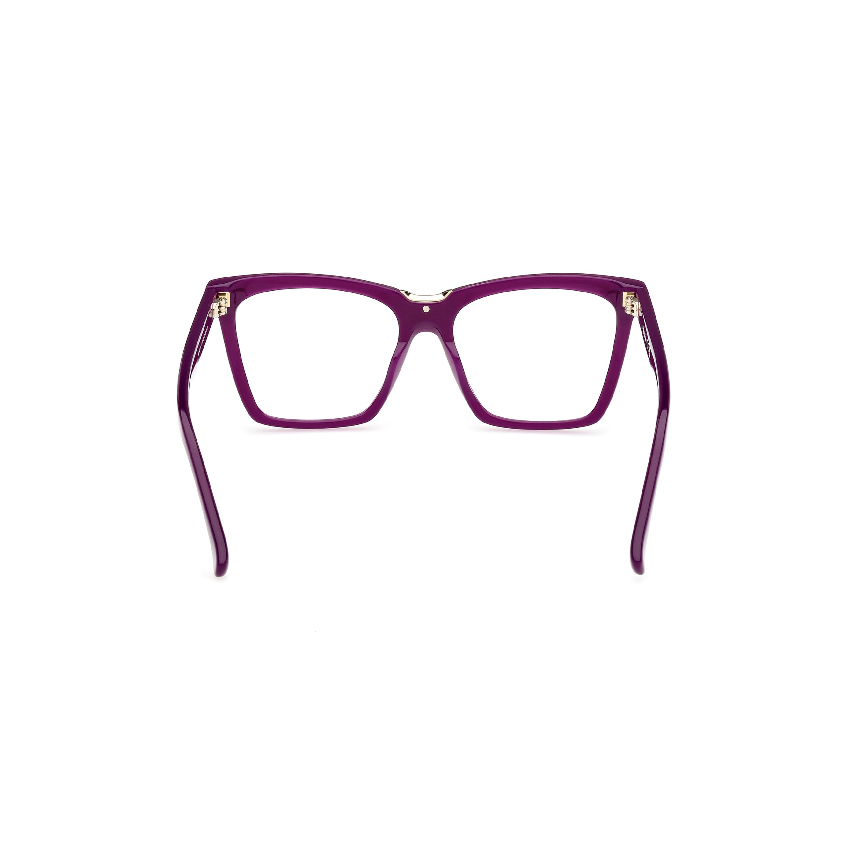 Mm5111 54081 Oversized Square Frame Eyeglasses
