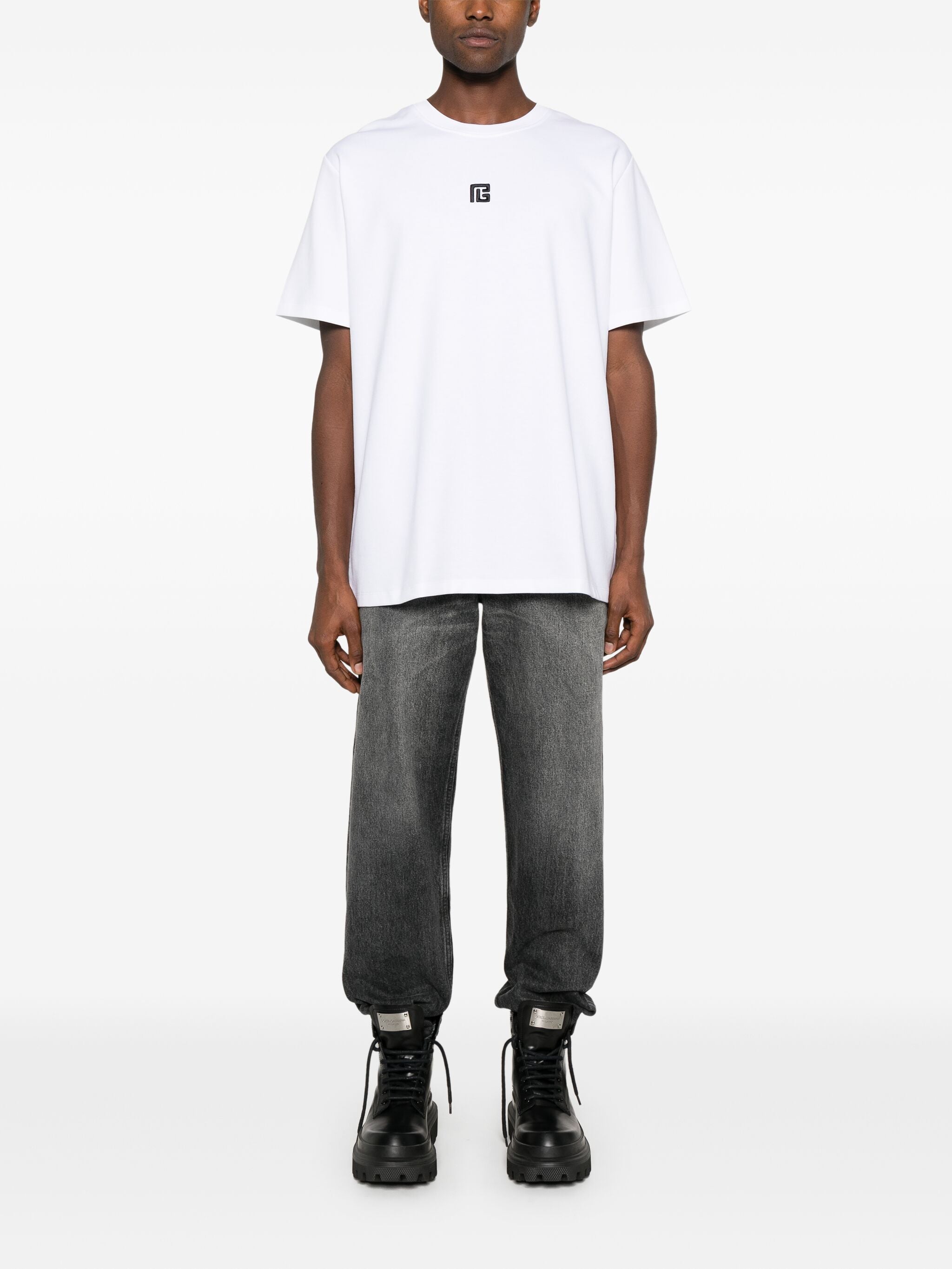 White T-Shirt Regular Fit PB T-Shirt