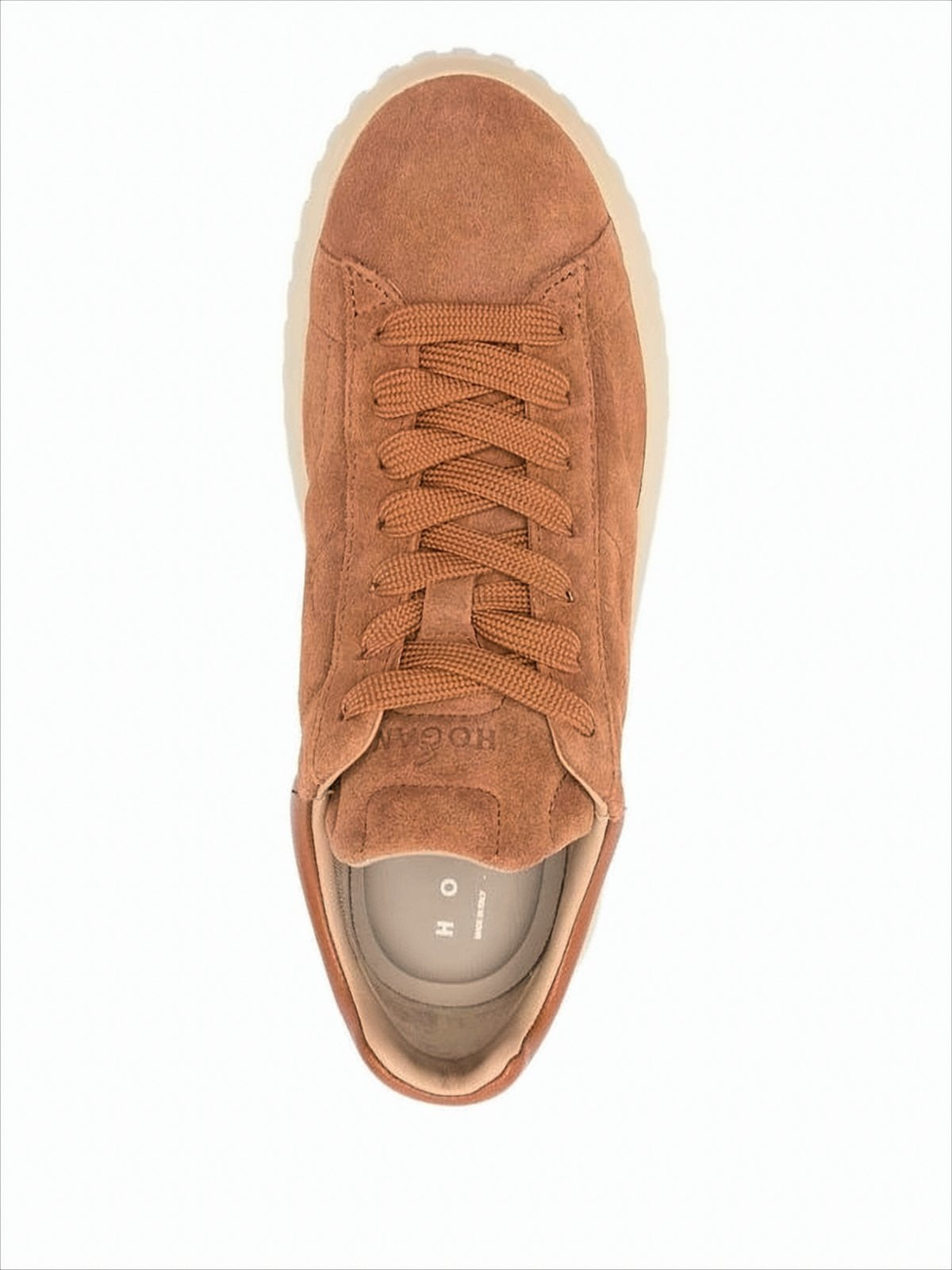 H-Stripes H Hogan Sneakers With Distinctive Embossing