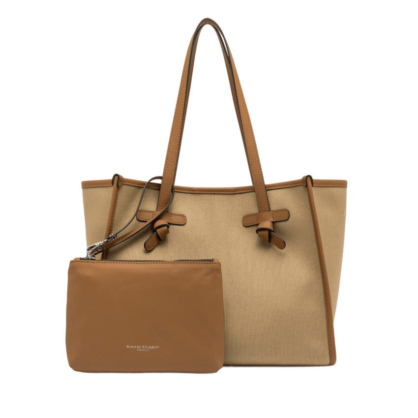 Minimal Canvas Handbag