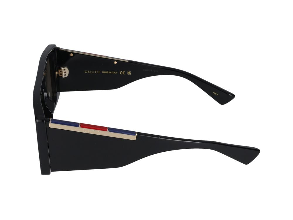 Sunglasses Gucci GG1888S 001 black black brown 50/18/140