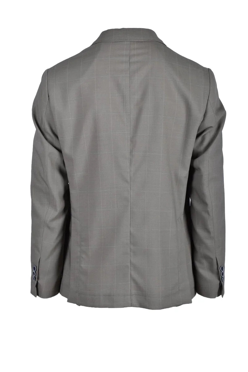 Structured Grey Jacket