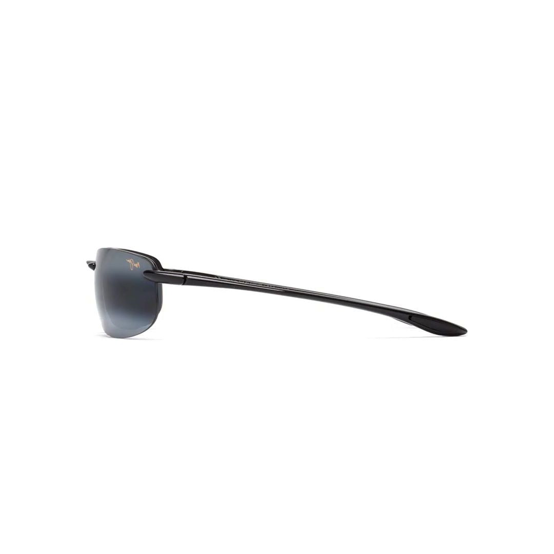 Hookipa Rimless Rectangular Sunglasses with Adjustable Nose Pads