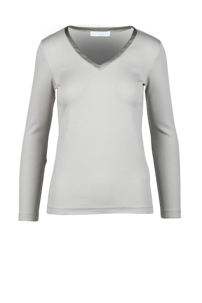 Stretch T-shirt - Grey