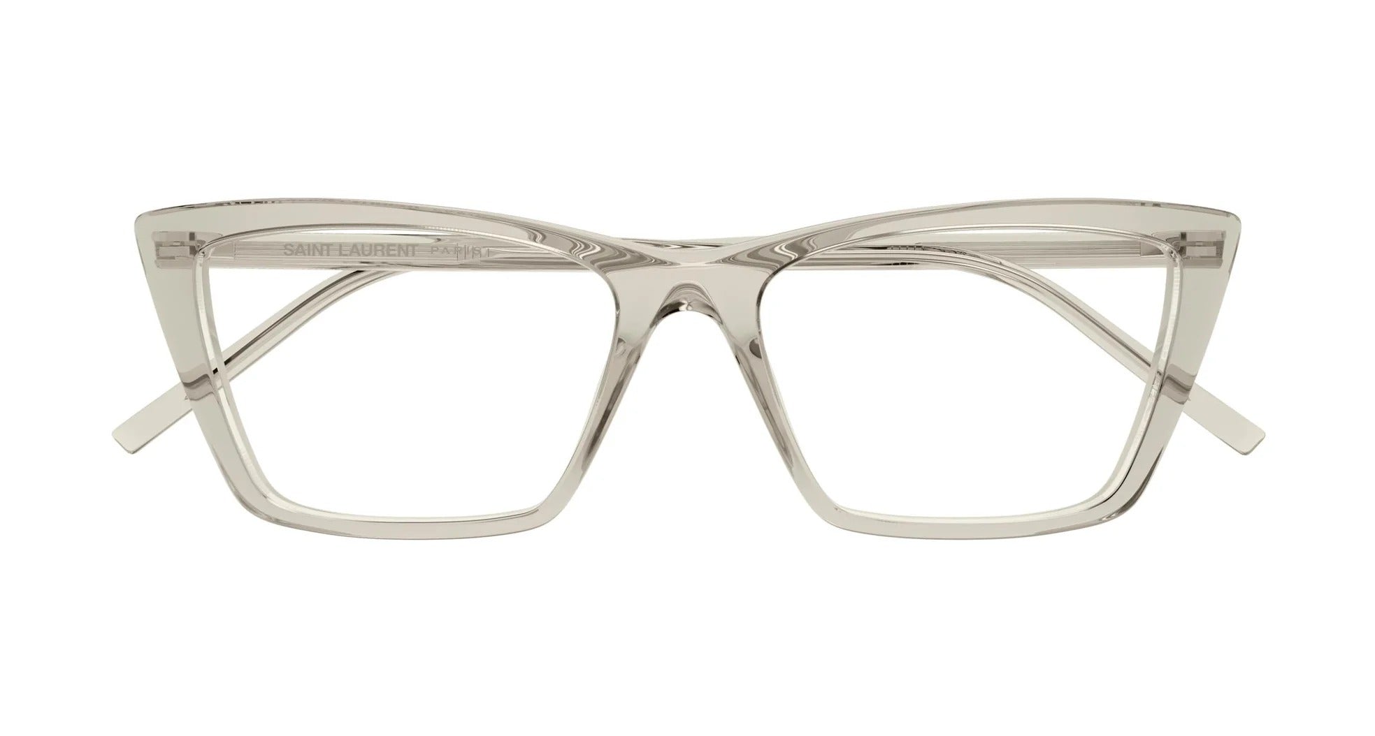 Eyeglasses SL 737 MICA THIN OPT 005 Yellow Yellow Transpa 54/16/145