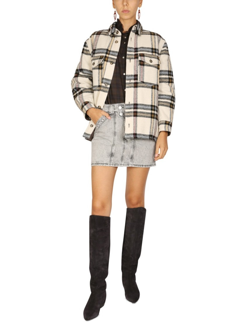 "Ervey" Jacket