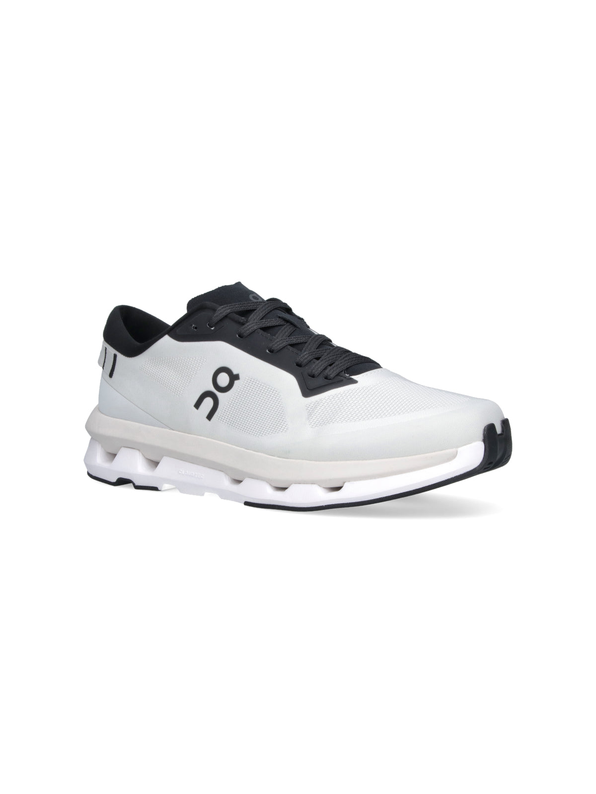 White Couldzone Swiss Engineering Fabric Sneakers