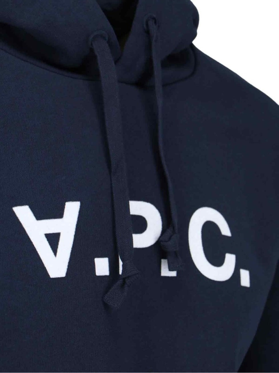 Logo Hoodie – Blue