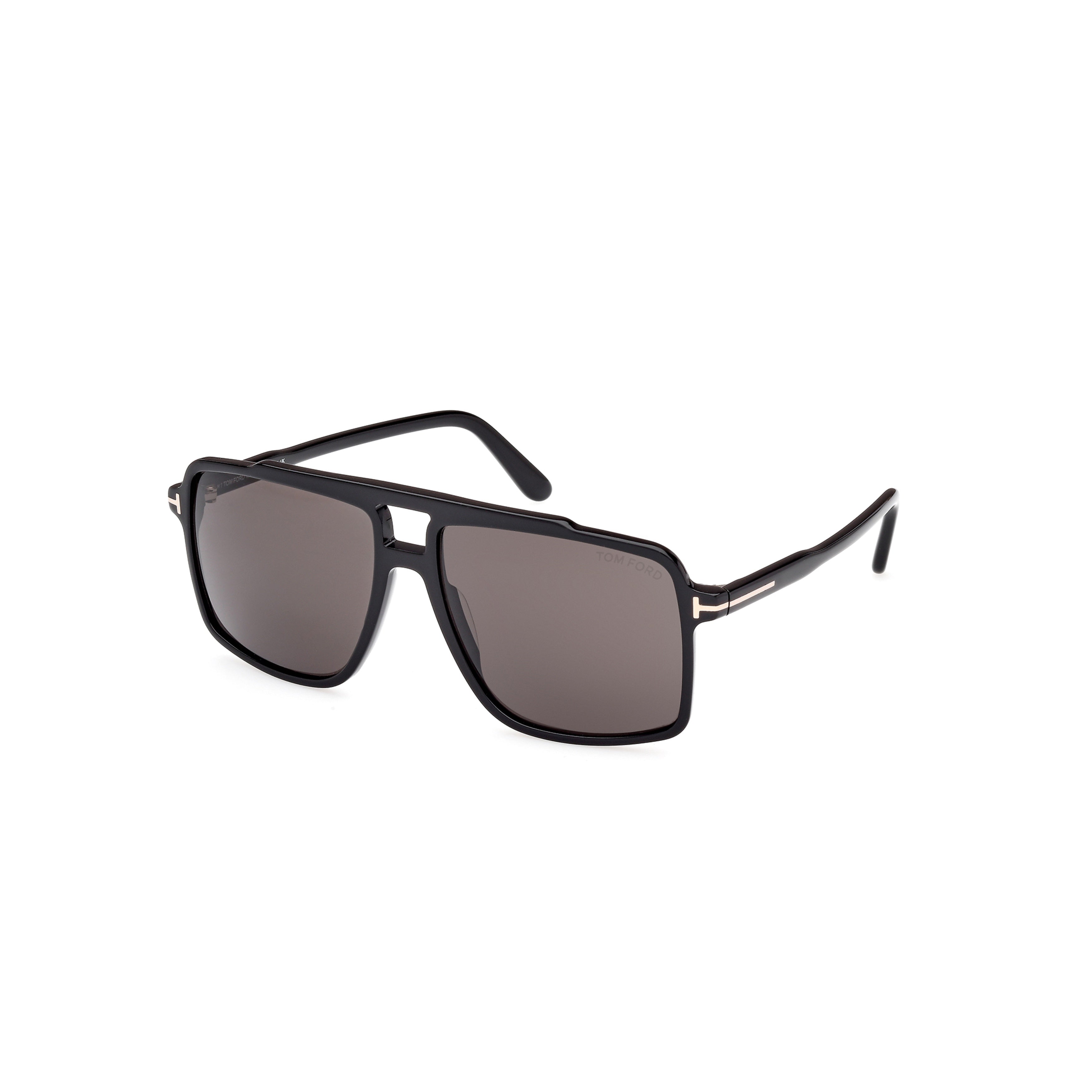 Ft1177 Oversized Square Frame Sunglasses