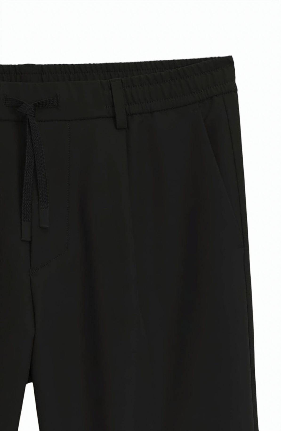 Convert Pleat Stretch Tailored Trousers