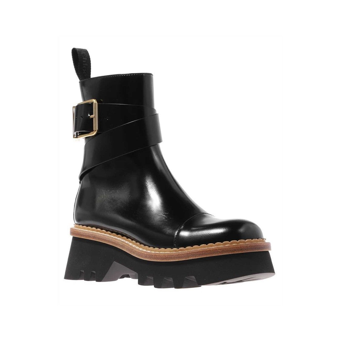 Owena Leather Boots