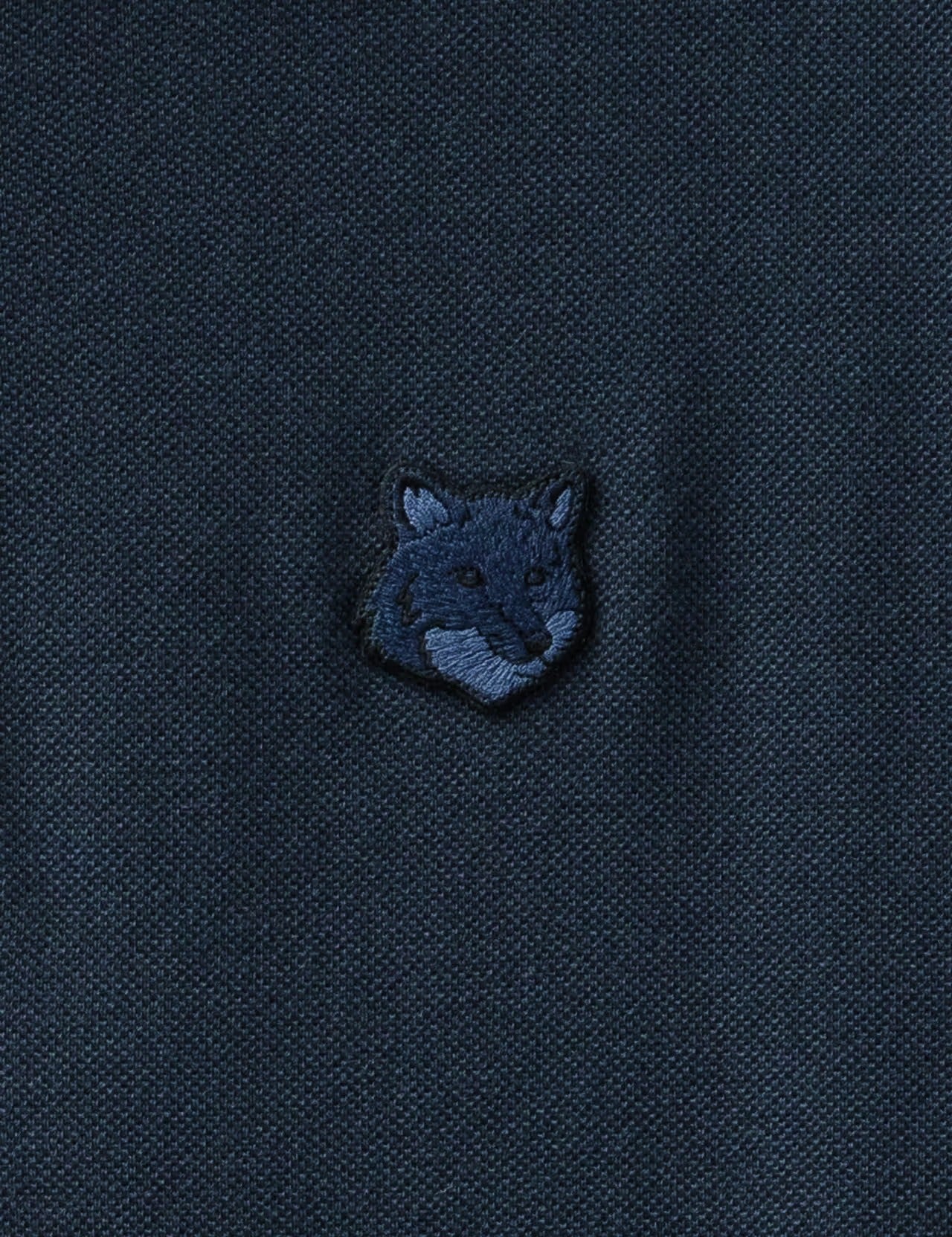 Short-Sleeve Cotton Polo Shirt With Embroidered Logo