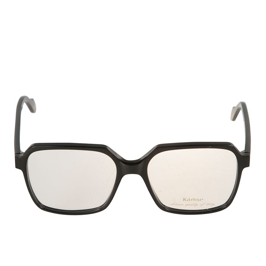 Lisa Light Geometric Oversized Square Frame Sunglasses