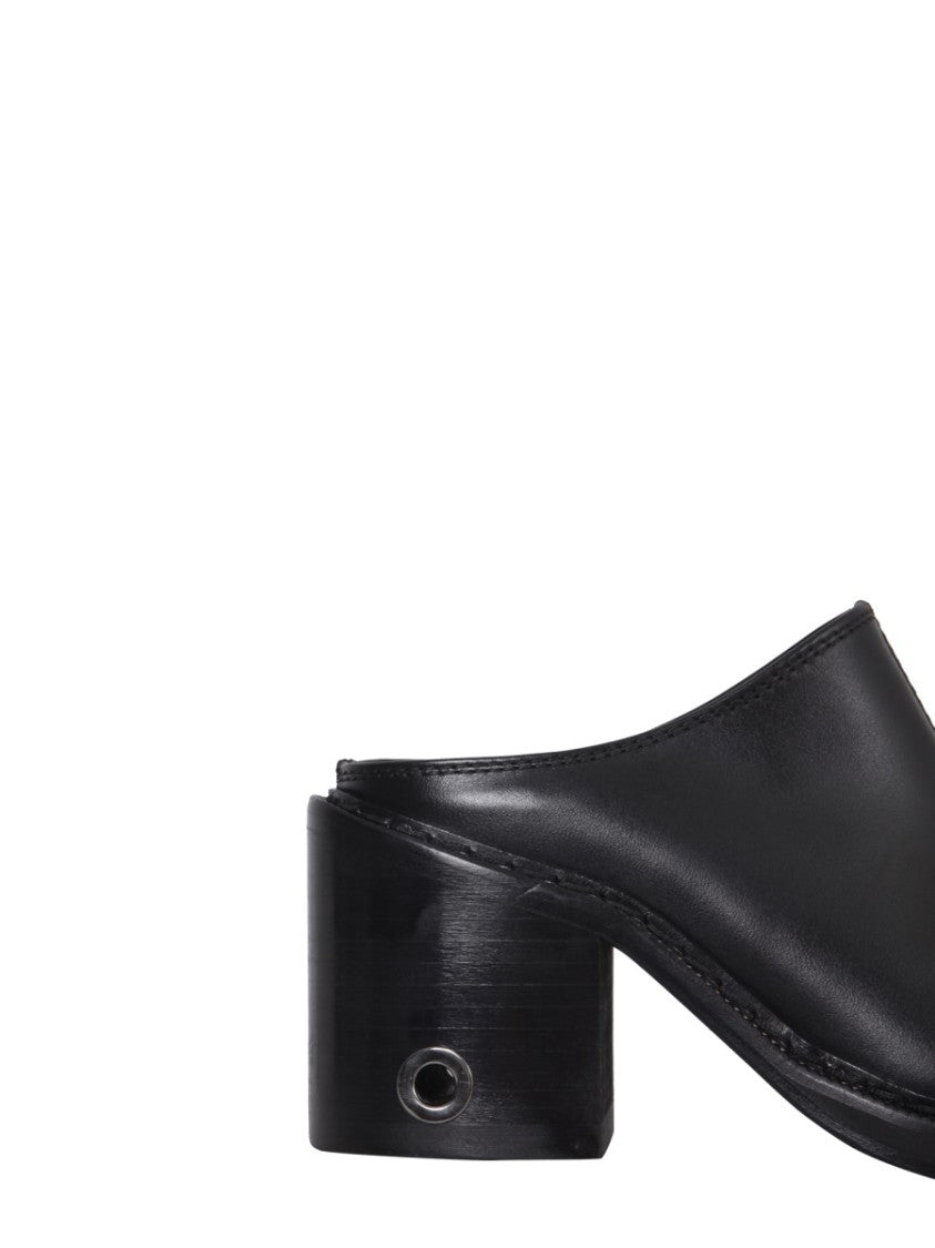"Buco" Sabot Sandals