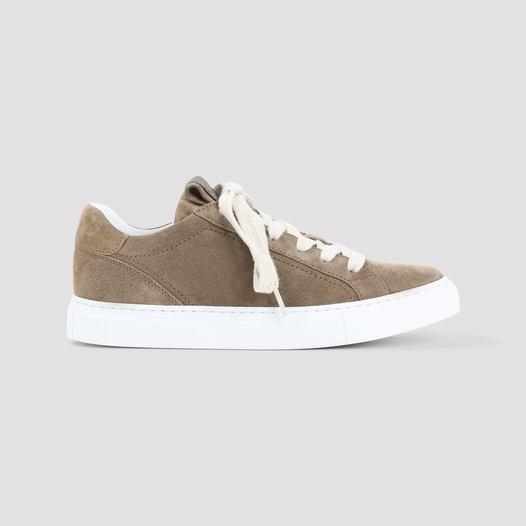Low-Top Sneakers Crafted