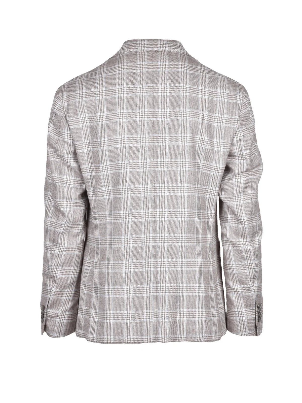 Fitted Jacket - Beige