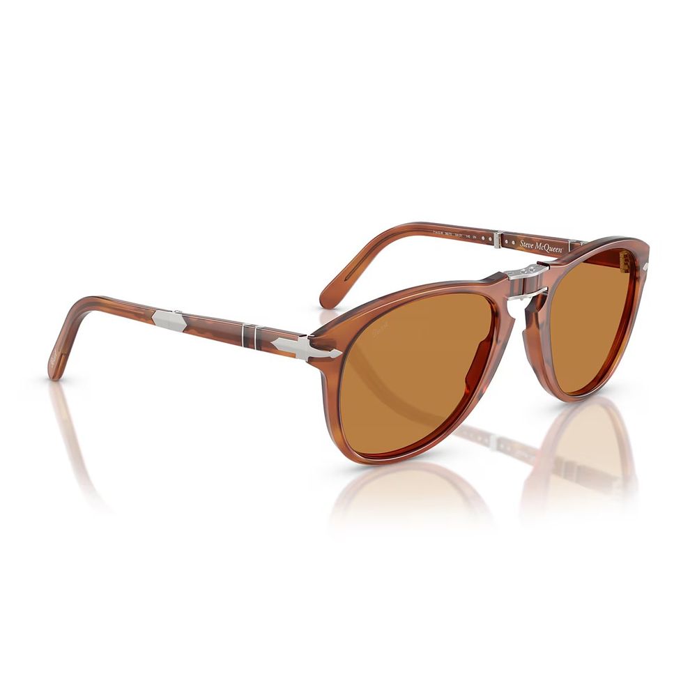 Po0714Sm Steve Mcqueen Folding Pilot Sunglasses