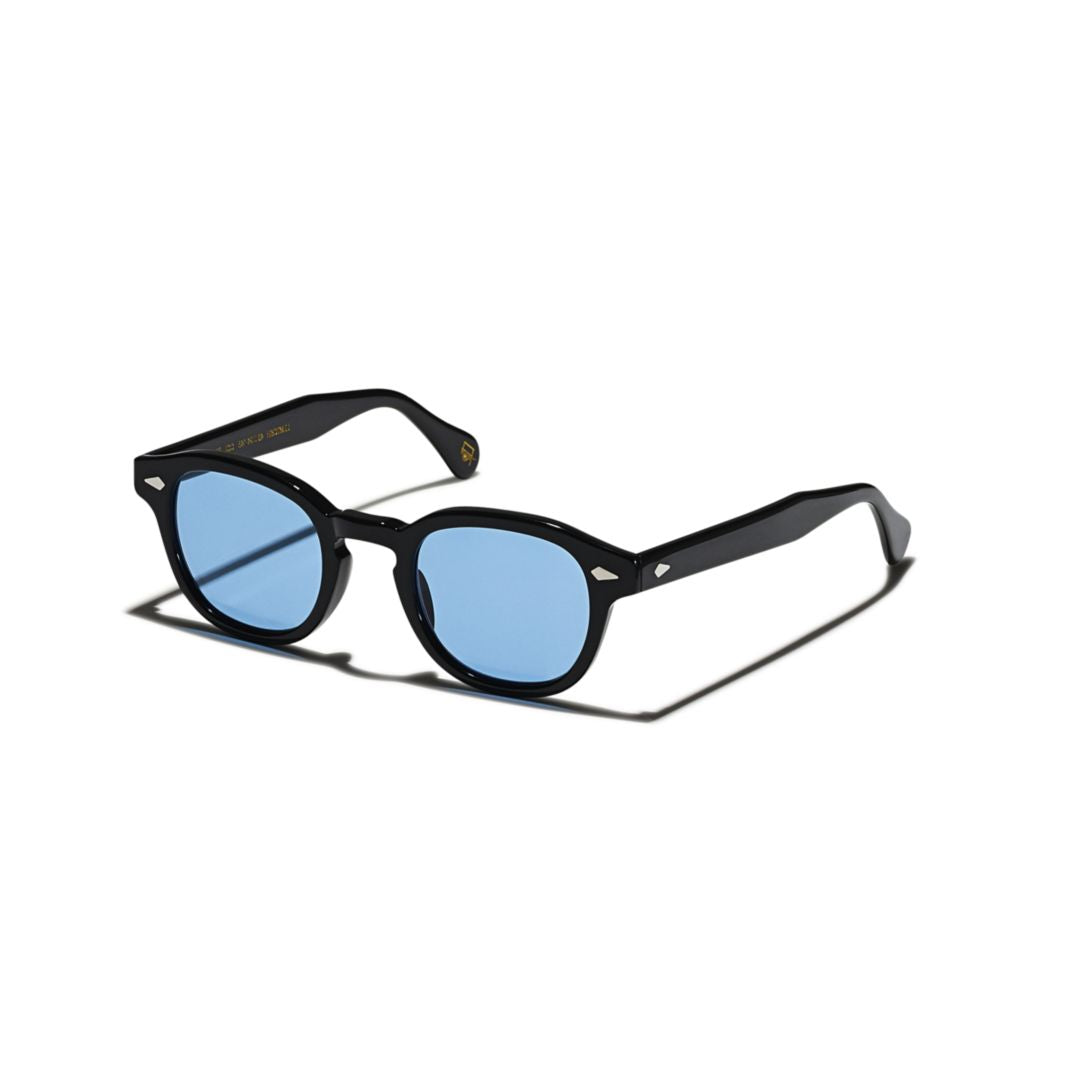 Or-Lmb2-S Lemtosh Base 2 Sun Classic Round Frame Sunglasses