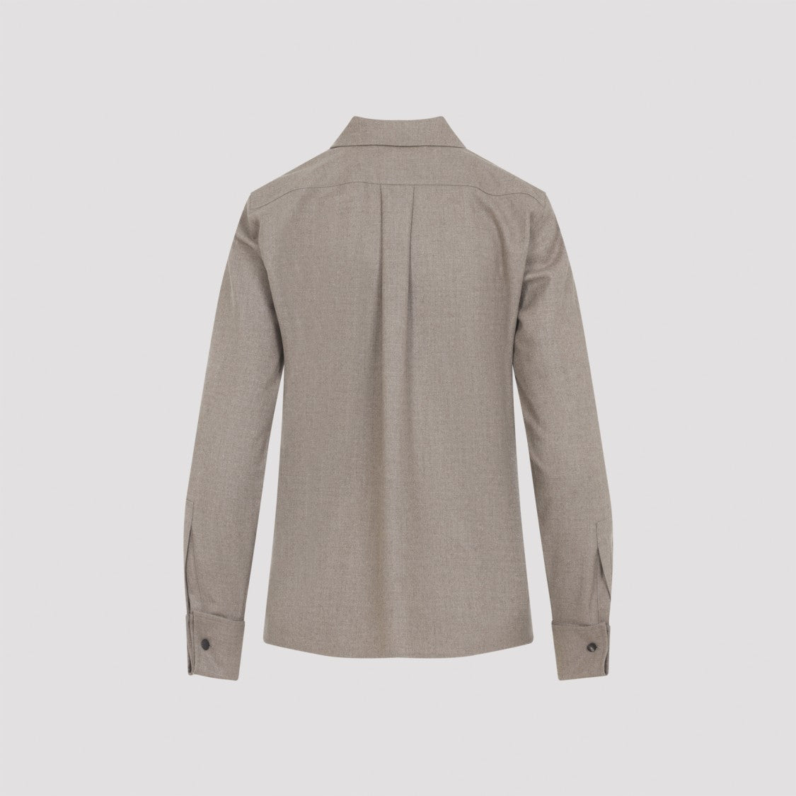 Luxurious Cashmere Blend Shirt