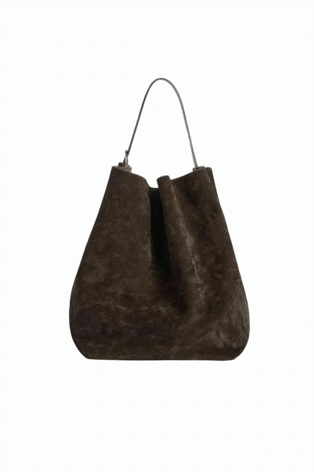 Soft Cowhide Leather Tote Bag