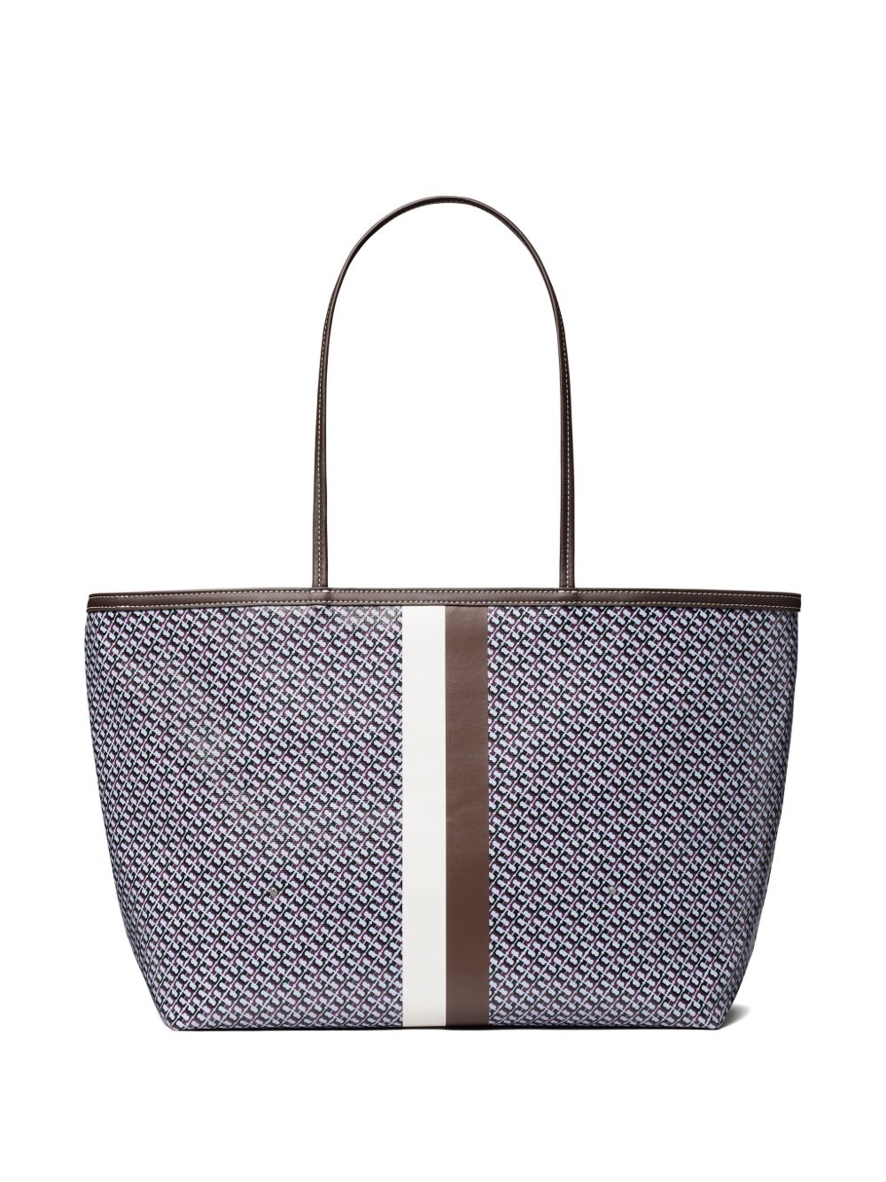 Textured Pattern Tote Bag