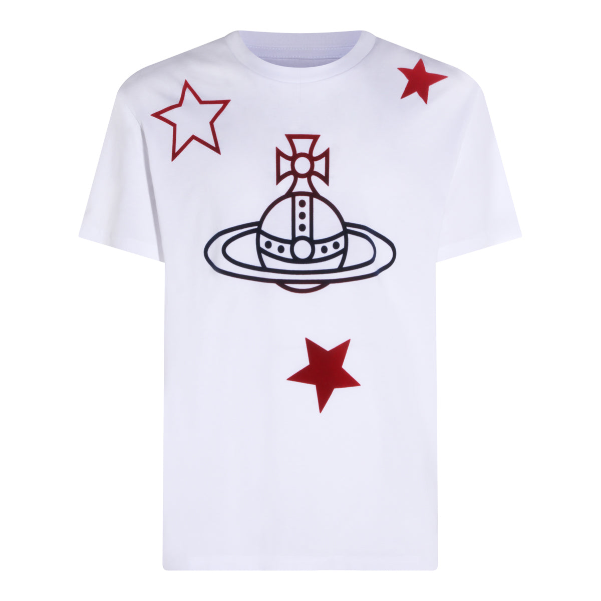 Short-Sleeve White T-Shirt