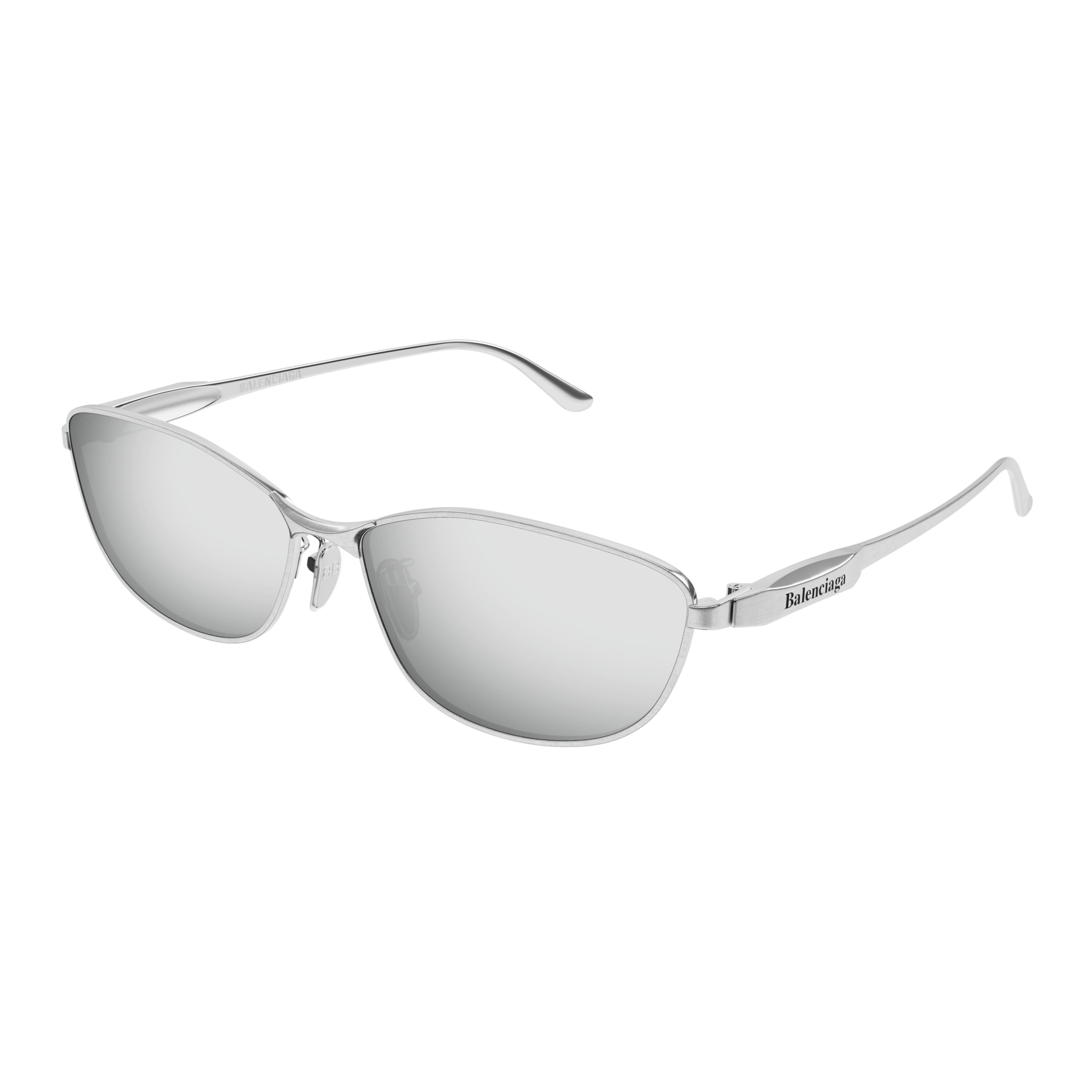 Bb0357sa Metal Sunglasses