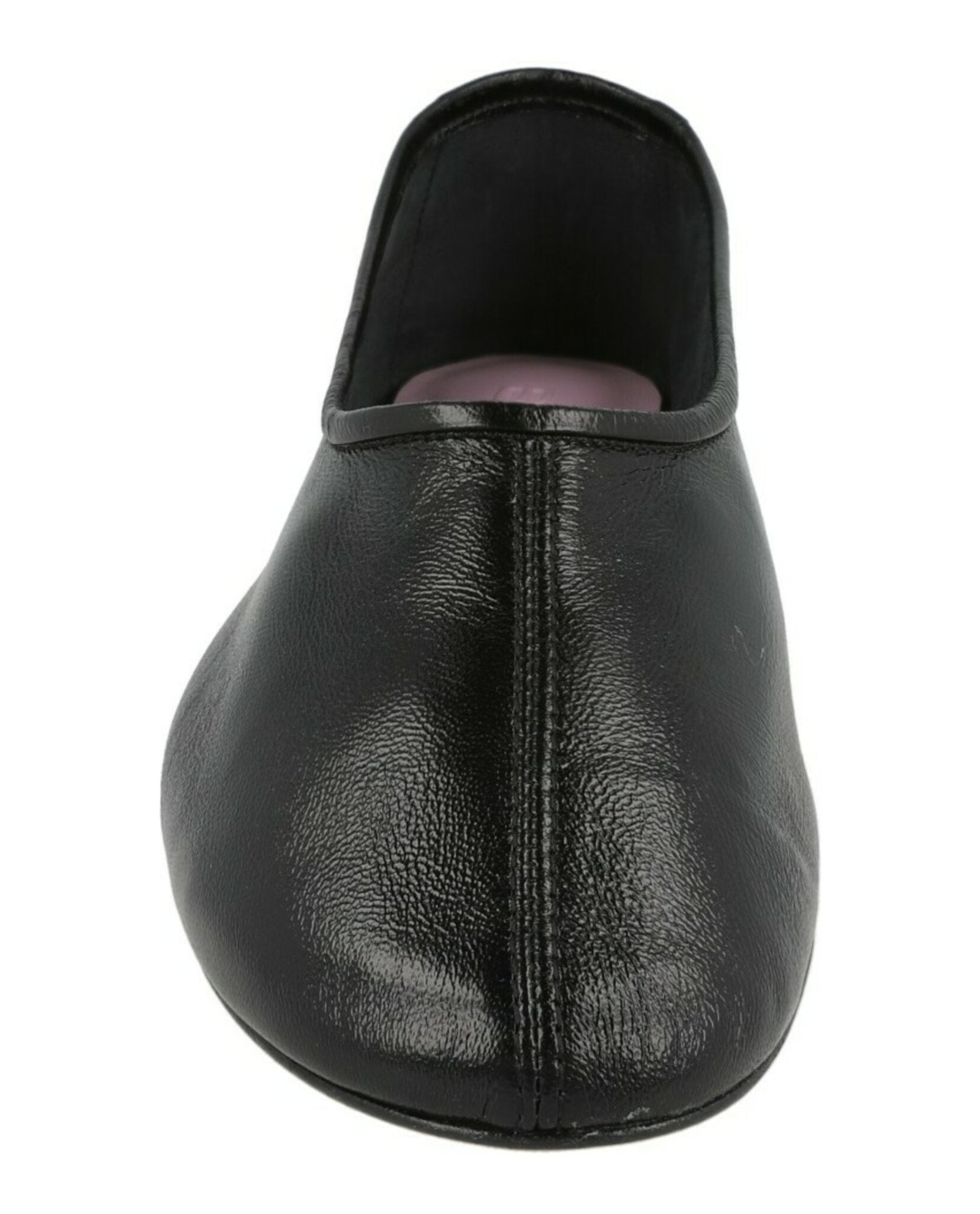 Prudence Leather Flats
