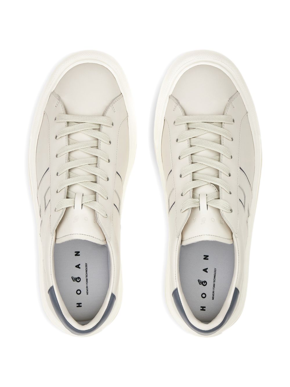 Low-Top Sneakers With Silk And Nylon Upper