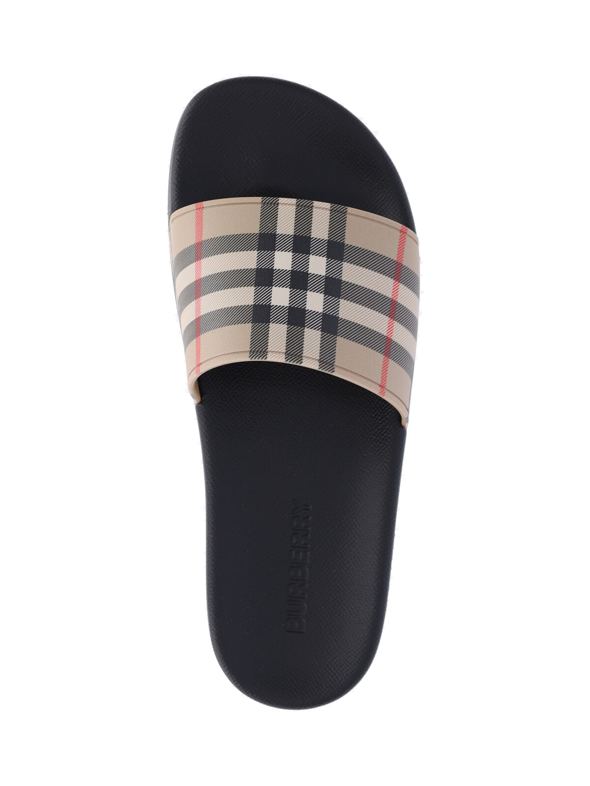 Slip-On Slide Sandals