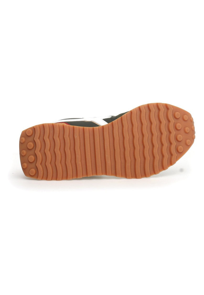 Technical Fabric Sneakers