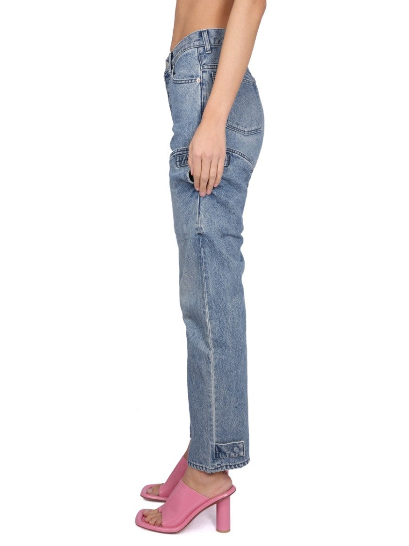 Five Pocket Jeans