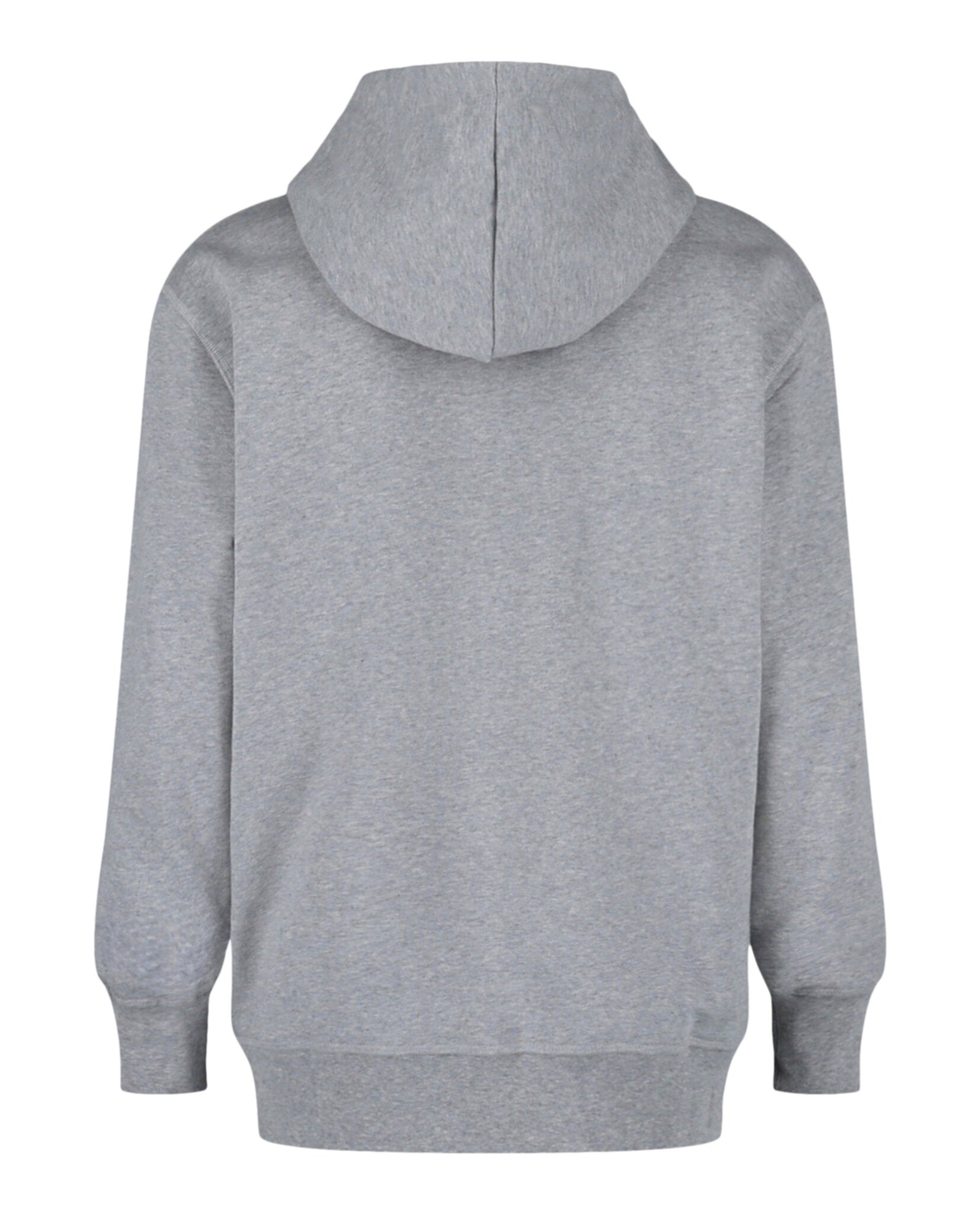 Graffiti Logo Hooded Sweatshirt
