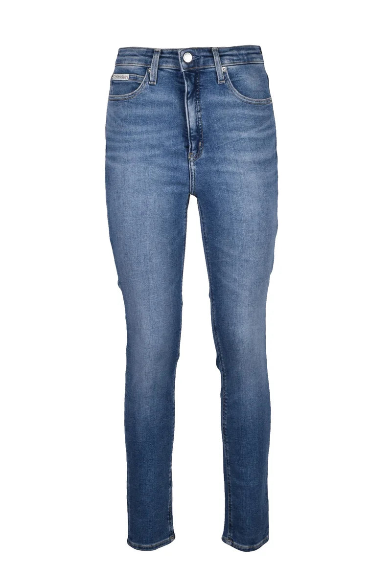 Skinny Jeans - Blue