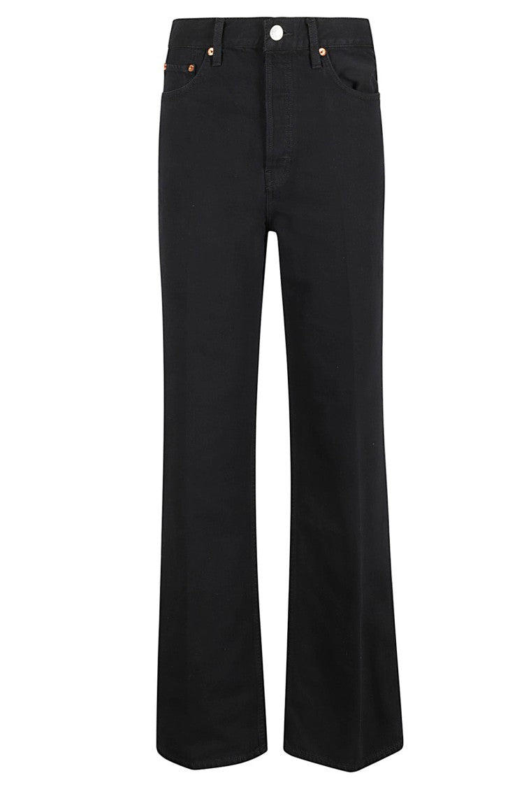 Ultra High-Rise Wide-Leg Pants