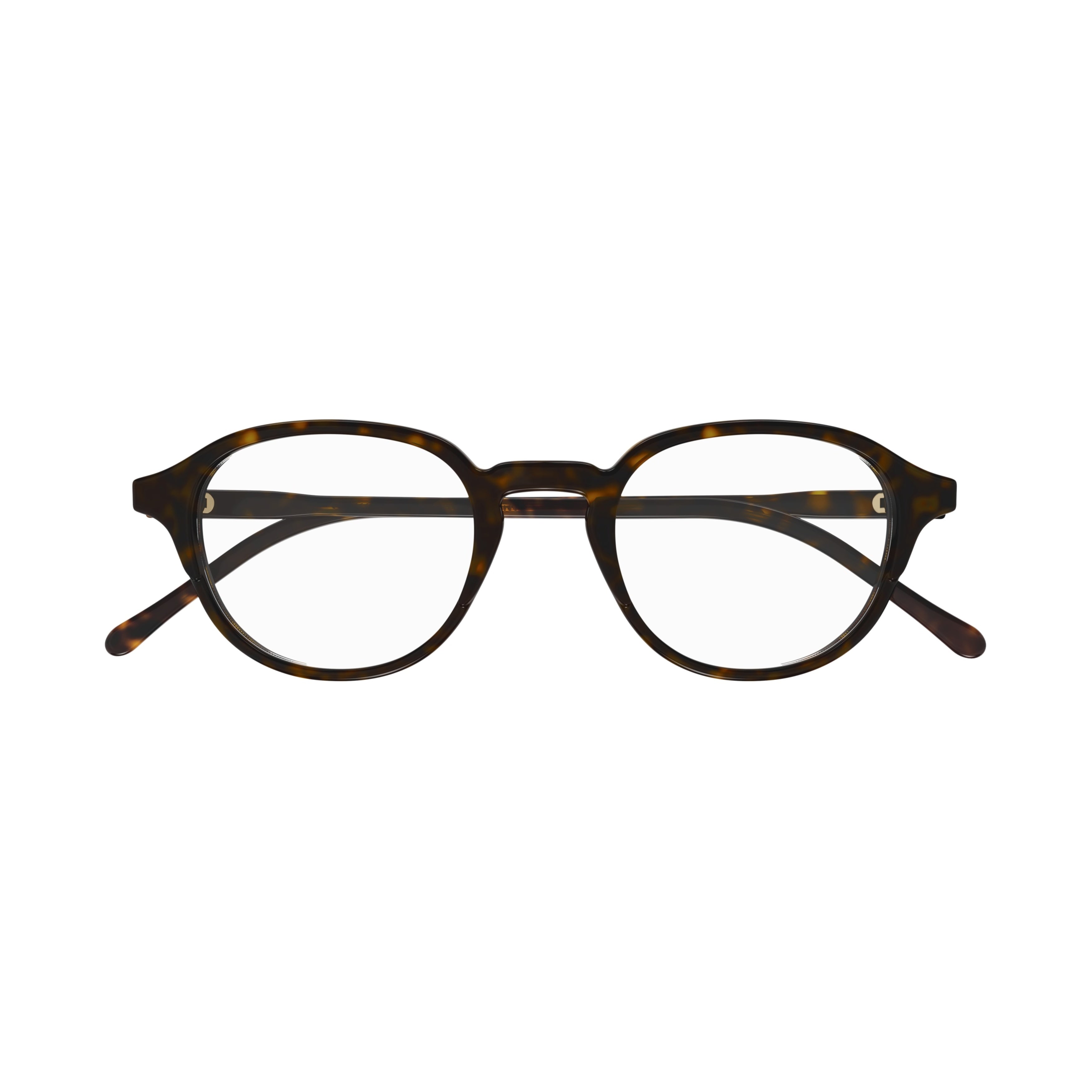 Gg1212o Classic Round Acetate Sunglasses