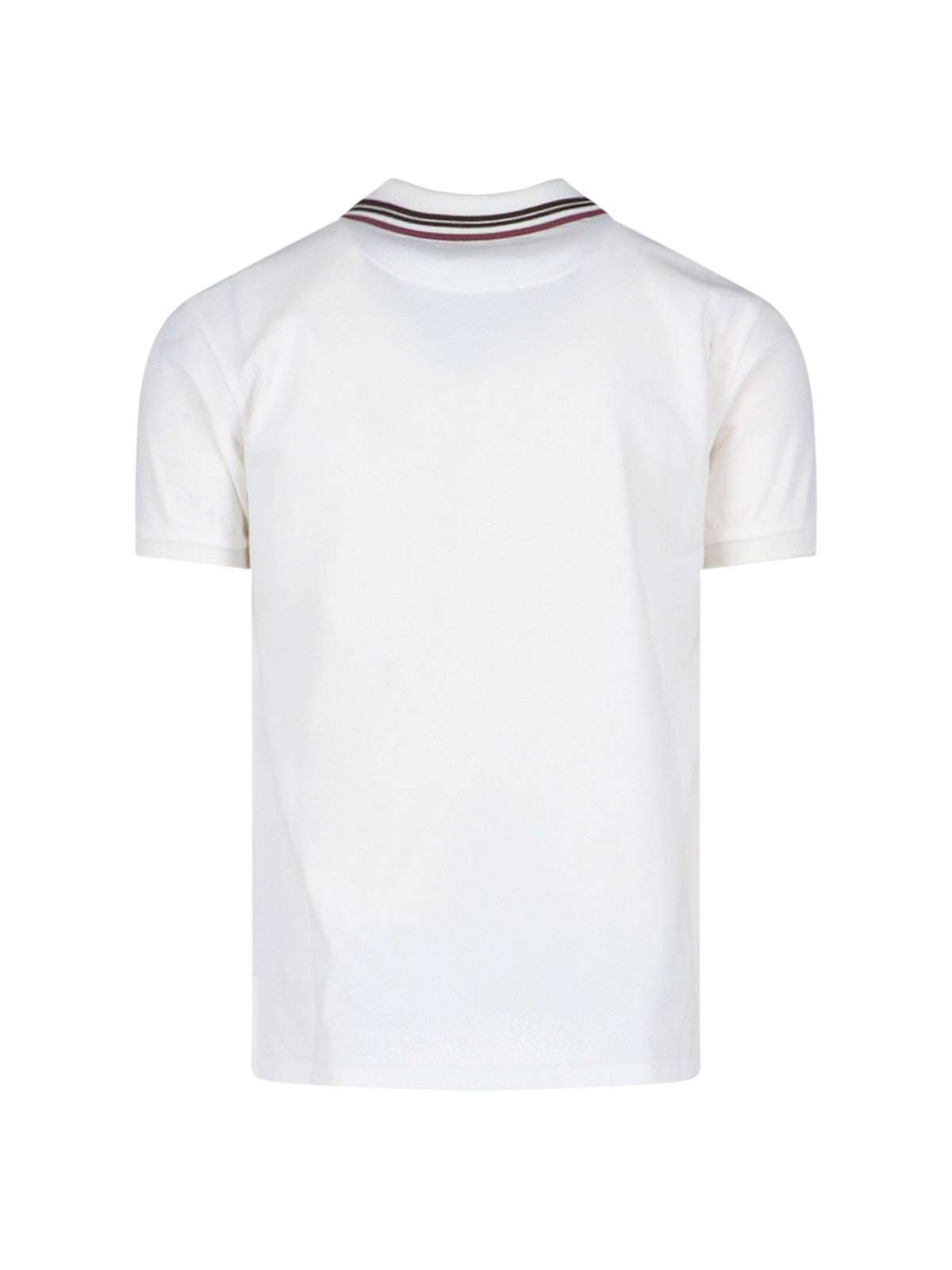 'Orb' Polo – White