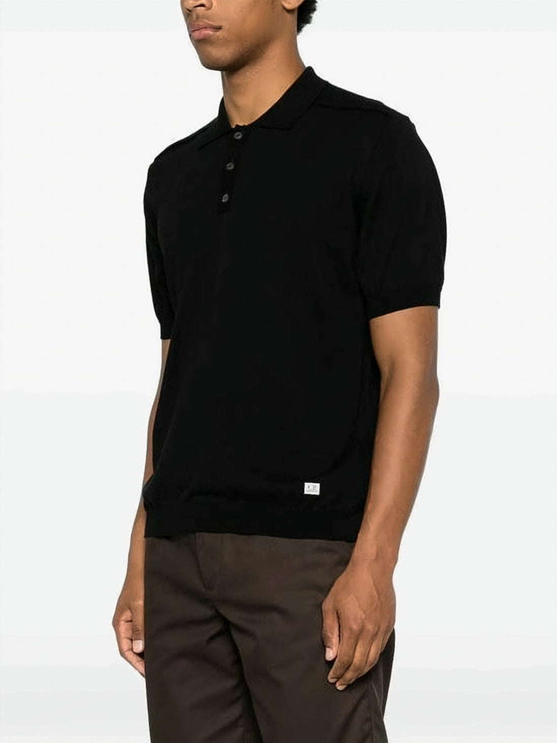 Cotton Polo Shirt