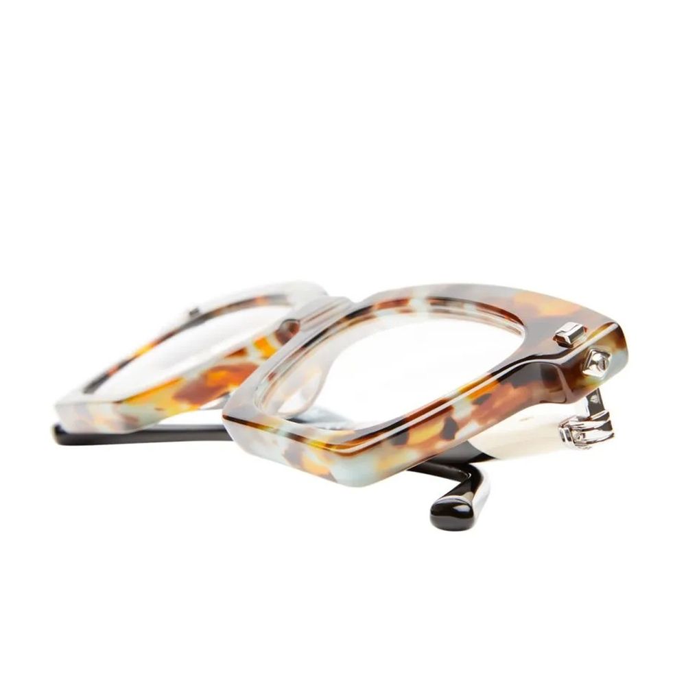Mask J5 Cubist-Inspired Optical Mask
