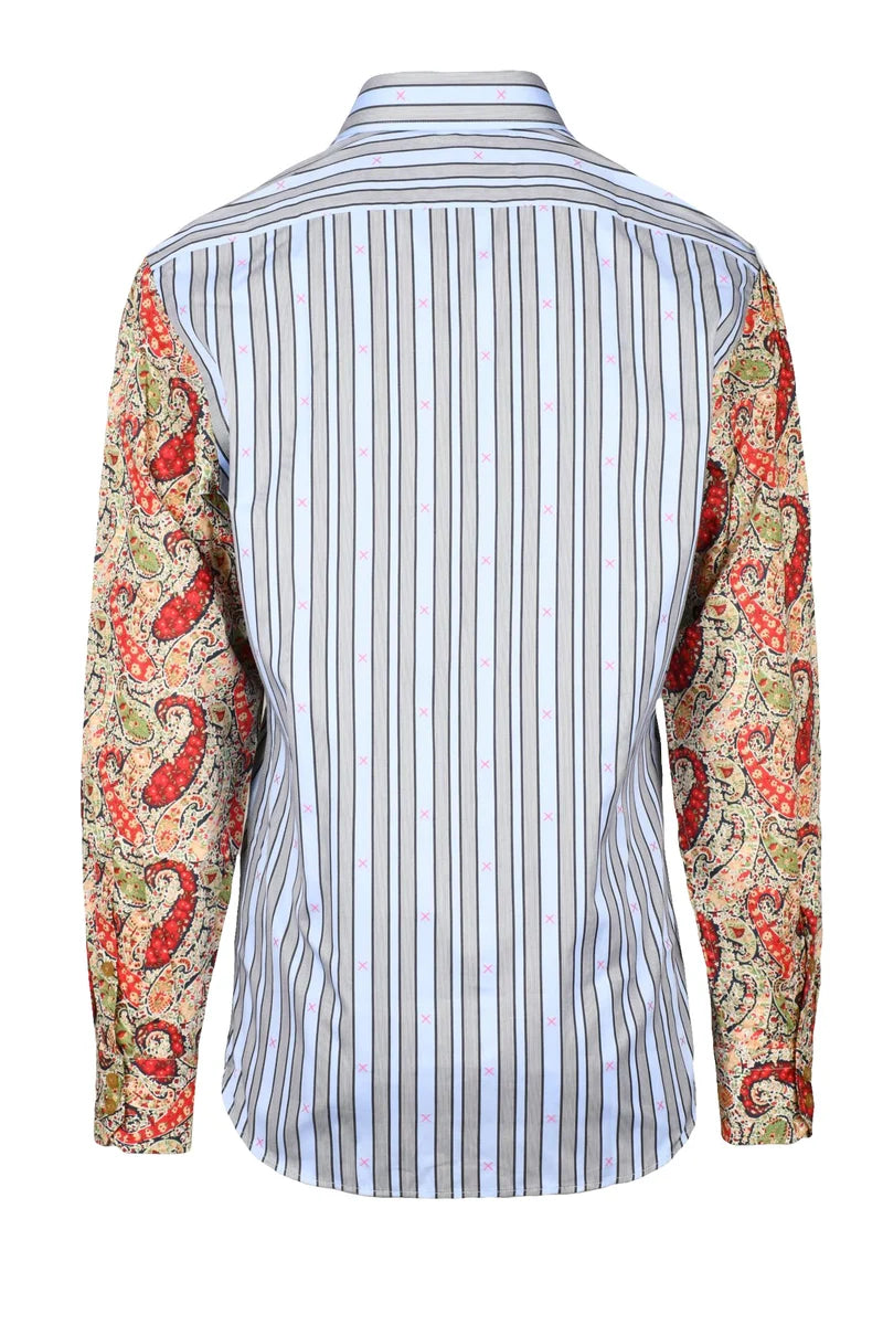 Ghost Shirt - Multicolor