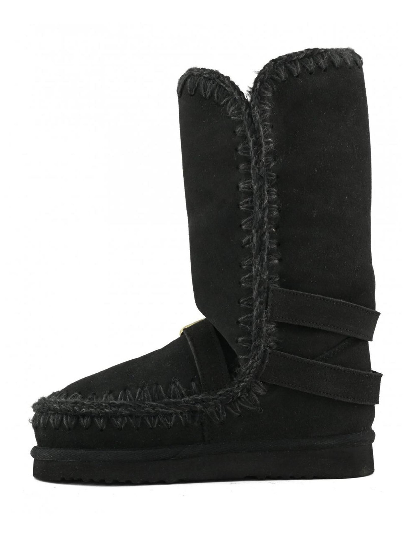 Eskimo 40 Buckle Straps Mou Boots