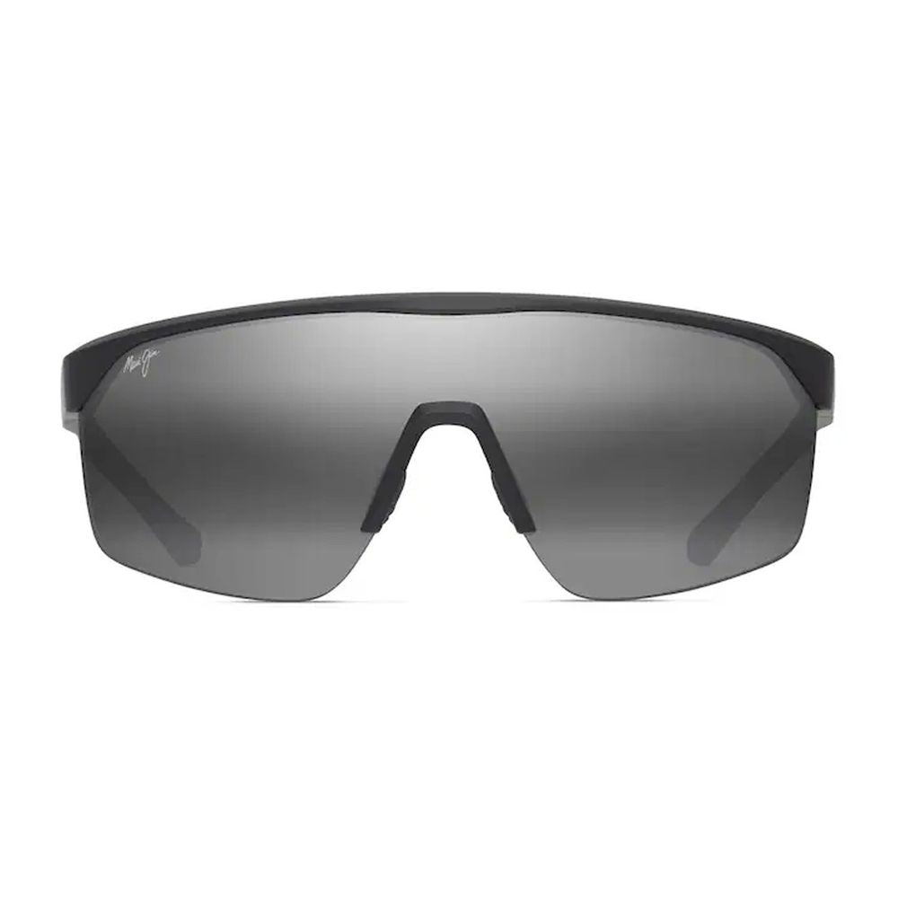 PALUNA Matt Black Eyewear