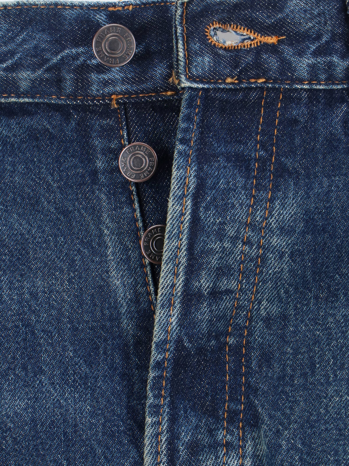 Wide Jeans – Blue