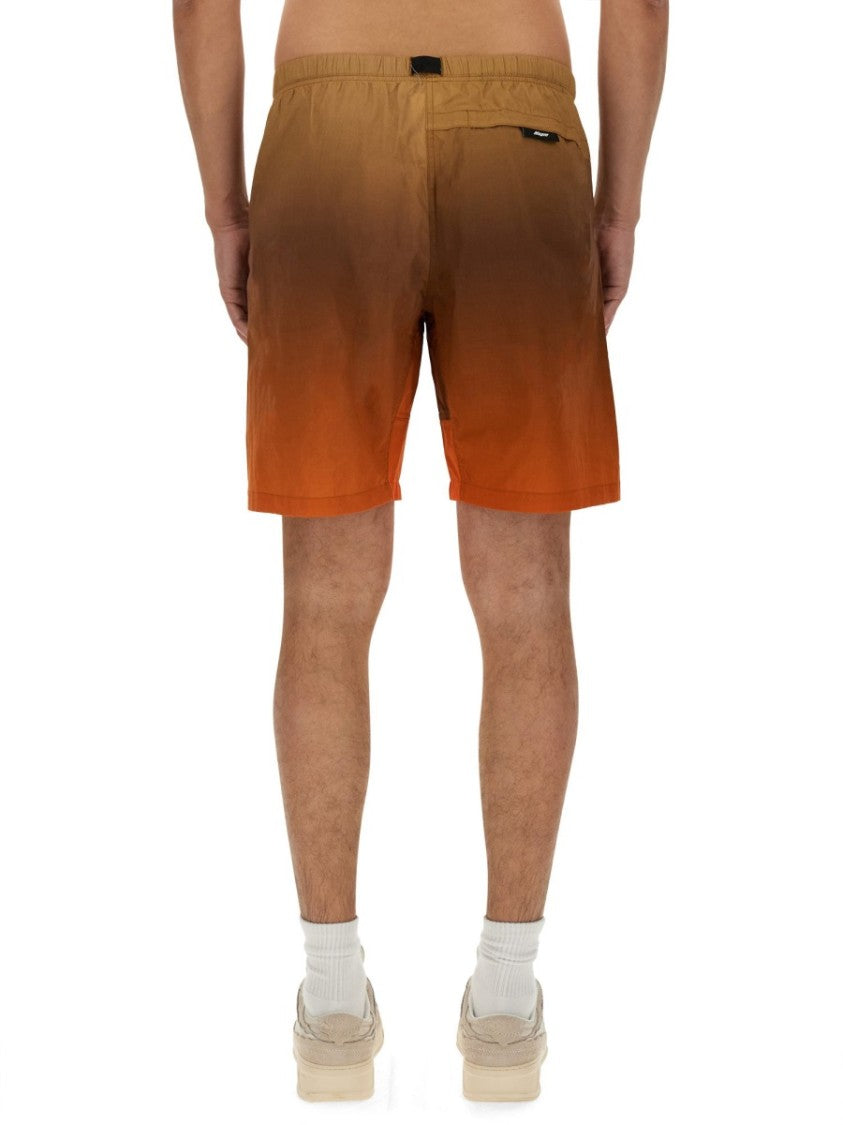Cotton Bermuda Shorts
