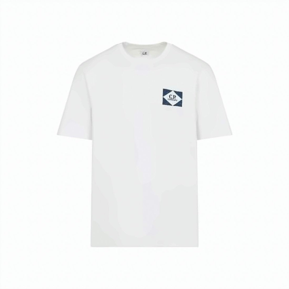 Minimalist Relaxed-Fit Cotton T-Shirt with Chest Pocket
