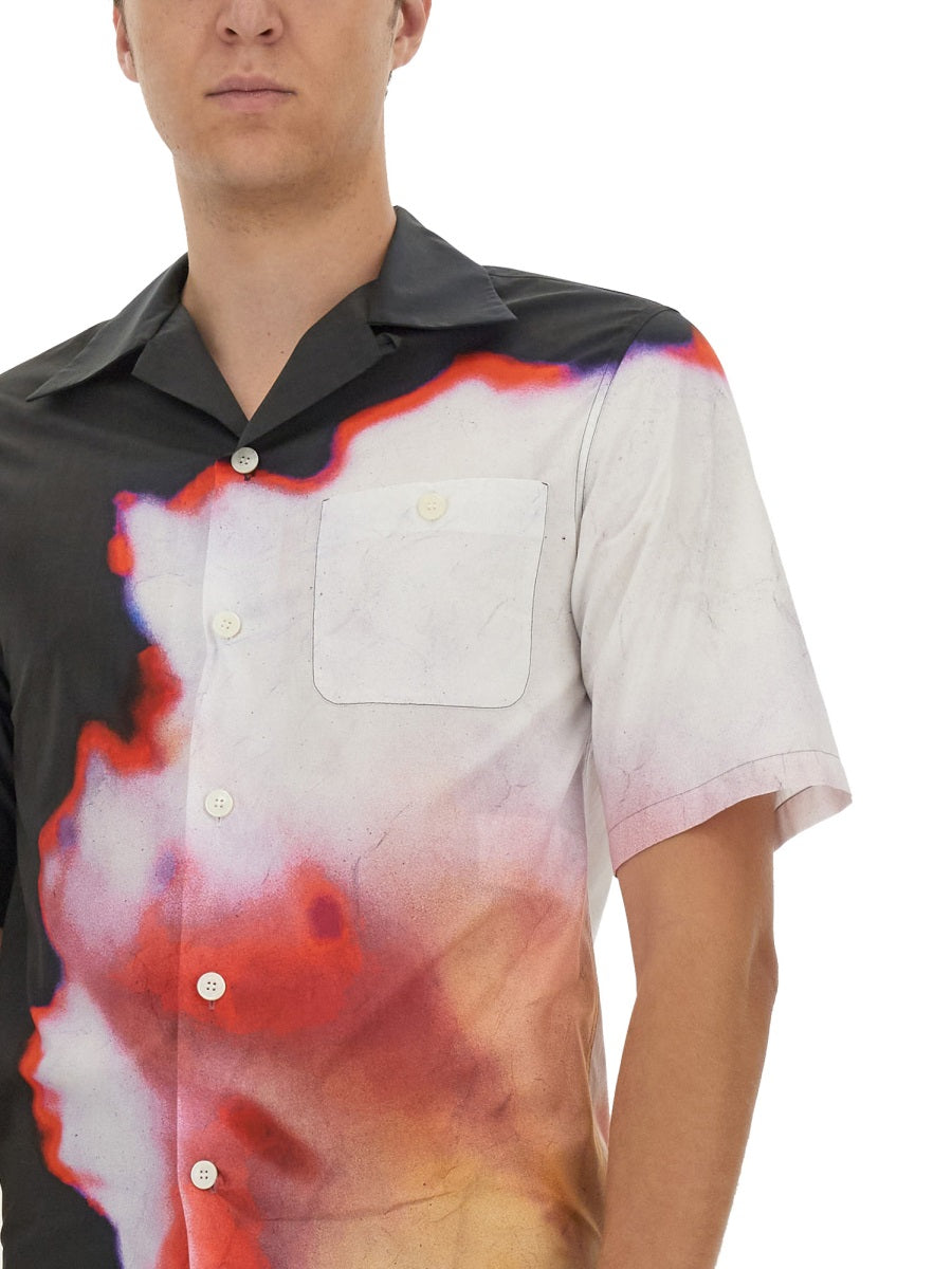 Hawaiian Cotton Shirt