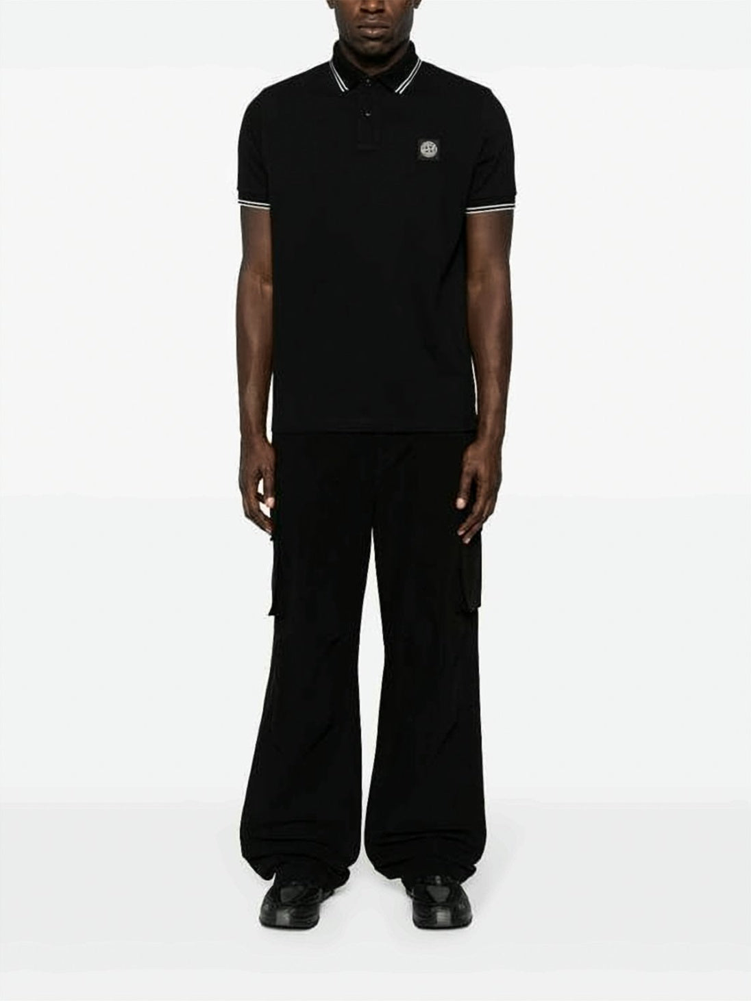Short-Sleeve Polo Shirt
