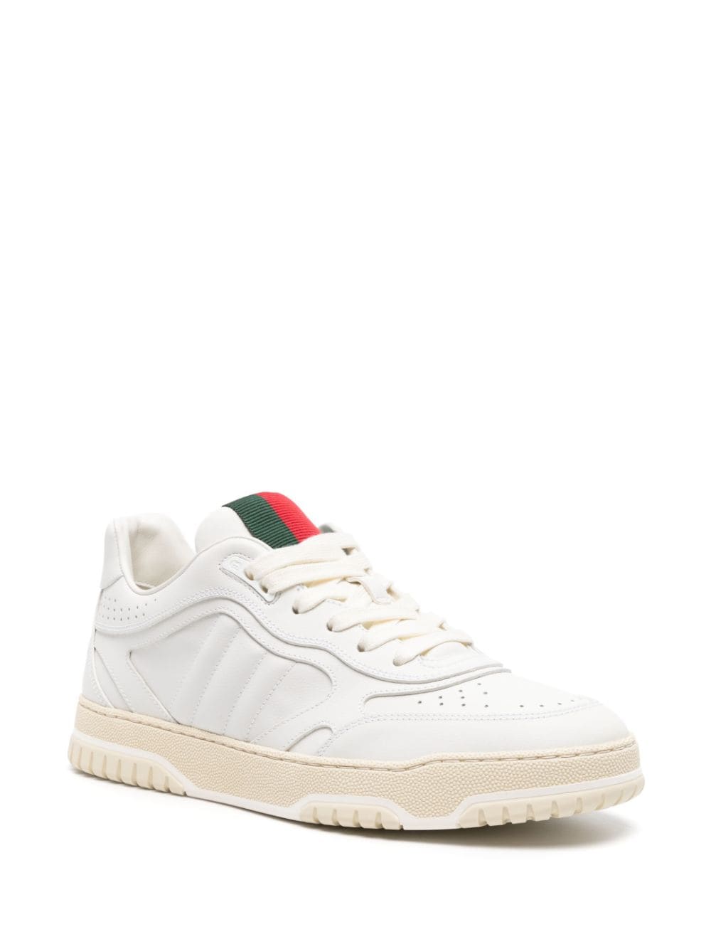 Re-Web Lace-Up Sneakers