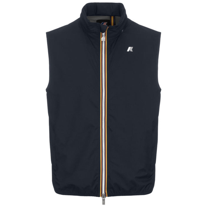 Technical Fabric Jacket With Removable Hood